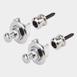 Guitar Strap Locks & Buttons