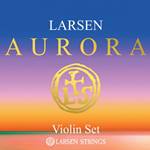 Larsen Aurora 4/4 Violin String Set Medium