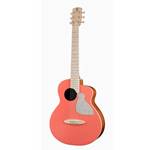 aNueNue Bird Living Coral Acoustic Guitar