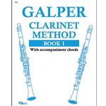 Galper Clarinet Method Book 1