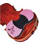 AcoustaGrip Violin Rest 1/8-1/2 Protege Pink