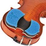 AcoustaGrip Violin Rest 1/8-1/2 Protege Blue