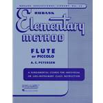 Rubank Elementary Flute Method
