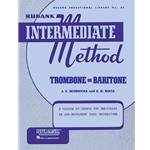 Rubank Intermediate Trombone or Baritone Method