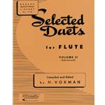 Rubank Selected Duets for Flute Vol.2