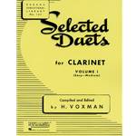 Rubank Selected Duets Clarinet Vol.1