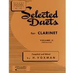 Rubank Selected Duets Clarinet Vol.2