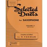 Rubank Selected Duets Saxophone Vol.2