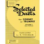 Rubank Selected Duets Trumpet Vol.1