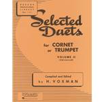 Rubank Selected Duets Trumpet Vol.2