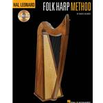 Hal Leonard Folk Harp Method