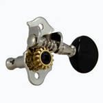 Grover Geared Ukelele Keys Nickel