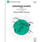 Ukrainian Dance
(Hopak) String Orchestra