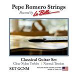 Romero Classical Guitar Set Normal Tension