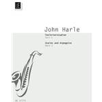 John Harle Scales and Arpeggios Part 1