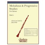 MELODIOUS AND PROGRESSIVE STUDIES, BOOK 1