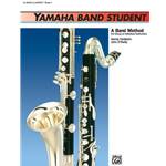 Yamaha Band Student Bass Clarinet Book 1
