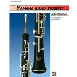 Yamaha Band Student Oboe Book 1