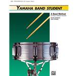 Yamaha Band Student Percussion Book 2