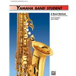 Yamaha Band Student Bari Sax Book 2