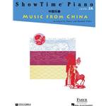 Faber Showtime Piano Music from China