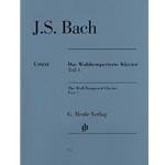 Bach Well Tempered Clavier Vol.1