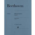 Beethoven - Piano Sonatas Vol.1