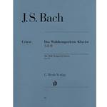 Bach - Well-Tempered Clavier Vol.2