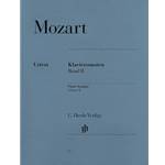 Mozart - Piano Sonatas Vol.2