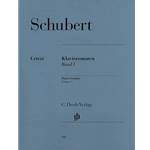 Schubert - Piano Sonatas Vol.1