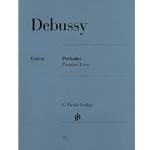 Debussy - Preludes Vol.1