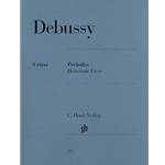 Debussy - Preludes Vol.2