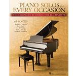 PIano Solos for Every Occasion