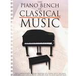 Piano Bench Of Classical Music