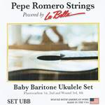 Romero UBB Baby Baritone Ukulele String Set