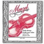 Menzel 4/4 Violin Steel String Set
