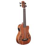 JOURNEYMAN ACOUSTIC-ELECTRIC U•BASS® WITH F-HOLES