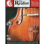Gage Realist Copperhead Violin Pickup w/Mini Jack