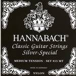 Hannabach 815 8-STRING Special Set, medium tension