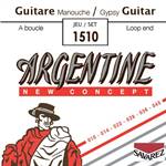 Savarez Argentine Standard Gypsy Jazz Strings - Loop End