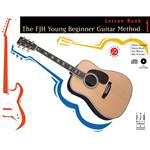 The FJH Young Beginner Guitar Method Book 1 - Lesson Book
