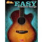Strum & Sing Easy Acoustic Songs for Guitar