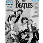 The Beatles Guitar Play Along Book