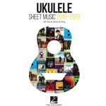 Ukulele Sheet Music 2010-2019