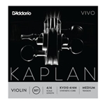 Kaplan Vivo 4/4 Violin String Set
