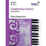 RCM Piano Repertoire Level 3 (6th Edition 2022)