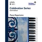 RCM Piano Repertoire Level 6 (6th Edition 2022)