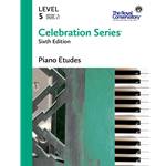 RCM Piano Etudes Level 5 (6th Edition 2022)