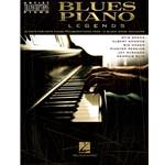 Blues Piano Legends Piano Solo