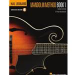 Hal Leonard Mandolin Method Book 1 Book & CD